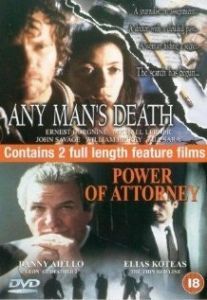 Постер Все мы смертны (Any Man's Death)