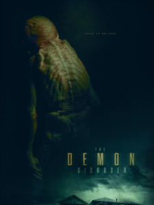 Постер Пришествие демона (The Demon Disorder)
