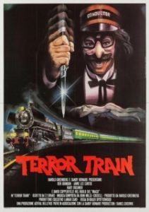 Постер Поезд страха (Terror Train)