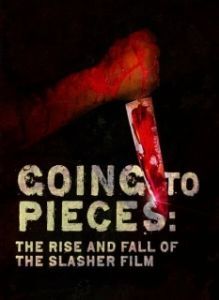 Постер На куски: Рассвет и закат слэшеров (Going to Pieces: The Rise and Fall of the Slasher Film)