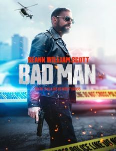 Постер Плохой человек (Bad Man)