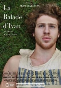 Постер Странствия Ивана (La balade d'Ivan)