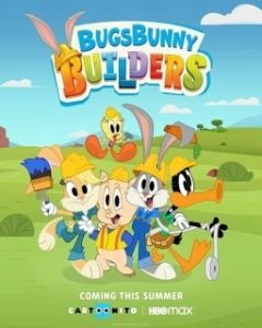 Постер Бригада Багза Банни (Bugs Bunny Builders)