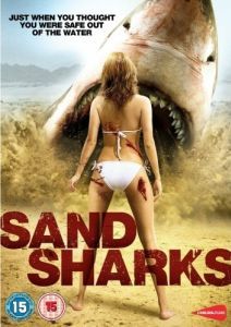 Постер Песчаные акулы (Sand Sharks)