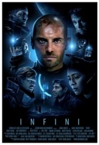 Постер Бесконечность (Infini)