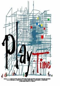 Постер Время развлечений (Playtime)