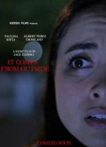 Постер Он приходит извне (It Comes from Outside)