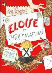 Постер Элоиза 2: Рождество (Eloise at Christmastime)