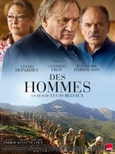 Постер Мужчины (Des hommes)