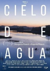 Постер Небеса цвета воды (Cielo de Agua)