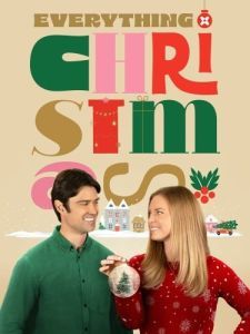 Постер Рождество повсюду (Everything Christmas)