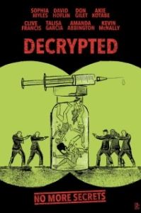Постер Расшифровано (Decrypted)