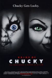 Постер Невеста Чаки (Bride of Chucky)