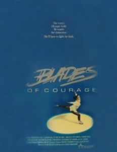 Постер Фигуристка (Blades of Courage)
