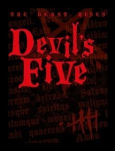 Постер Дьявольская игра (Devil's Five)
