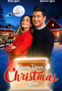 Постер Рождественский список желаний (Once Upon a Christmas Wish)