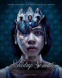 Постер Пока смерть не разлучит (Sehidup Semati)