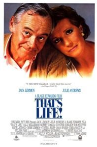 Постер Такова жизнь! (That's Life!)