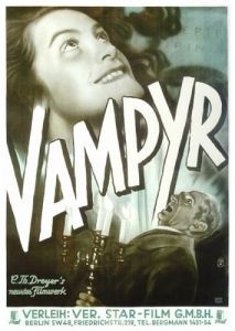 Постер Вампир: Сон Алена Грея (Vampyr)