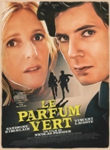 Постер Зеленые духи (Le parfum vert)