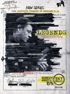 Постер Легенды (Legends)