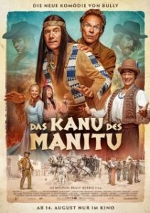 Постер Каноэ Маниту (Das Kanu des Manitu)