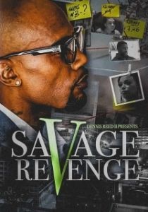 Постер Зверская месть (Savage Revenge)
