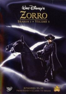 Постер Зорро (Zorro)