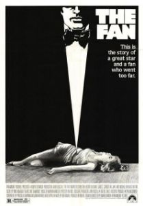 Постер Поклонник (The Fan)