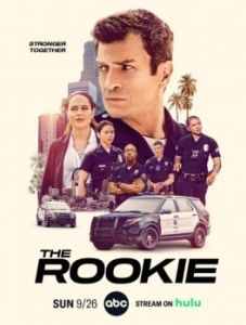 Постер Новичок (The Rookie)