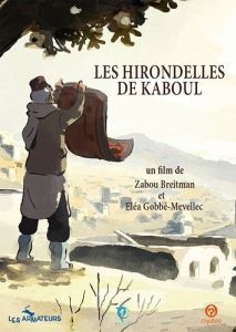 Постер Ласточки Кабула (Les hirondelles de Kaboul)