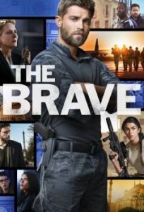 Постер Отважные (The Brave)