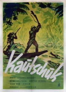Постер Каучук (Kautschuk)