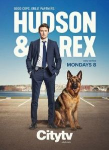 Постер Хадсон и Рекс (Hudson & Rex)