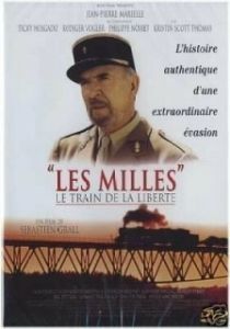 Постер Тысячи (Les Milles)