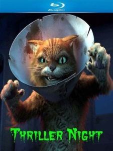Постер Шрек: Триллер (Thriller Night)