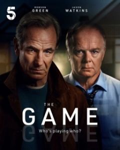 Постер Игра (The Game)