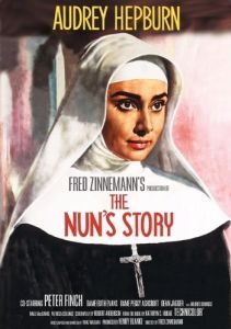 Постер История монахини (The Nun's Story)
