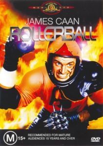 Постер Роллербол (Rollerball)