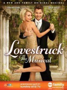 Постер Безумно влюбленный: Мюзикл (Lovestruck: The Musical)