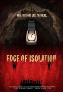 Постер Edge of Isolation 