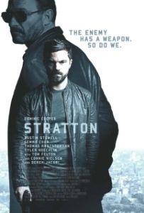 Постер Стрэттон: Первое задание (Stratton)