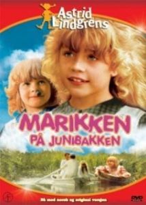 Постер Мадикен из Юнибаккена (Madicken på Junibacken)