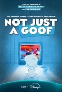 Постер Не просто балбес (Not Just a Goof)