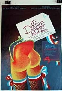 Постер Розовый дьявол (Le diable rose)
