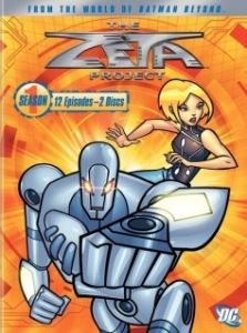 Постер Проект Зета (The Zeta Project)