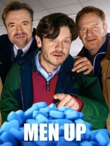 Постер Стояк (Men Up)