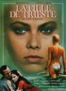 Постер Девушка из Триеста (La ragazza di Trieste)