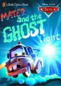 Постер Мэтр и Призрачный Свет (Mater and the Ghostlight)