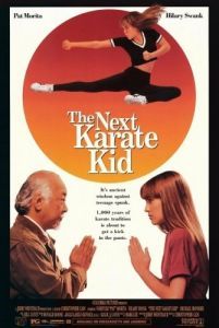 Постер Парень-каратист 4 (The Next Karate Kid)